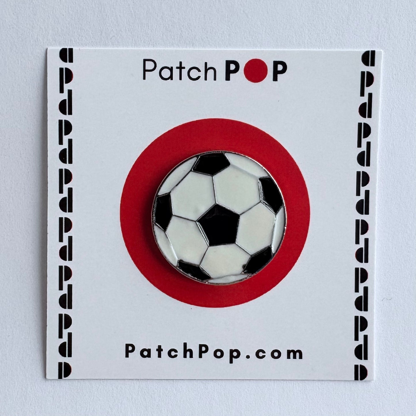 Soccer Ball Pin