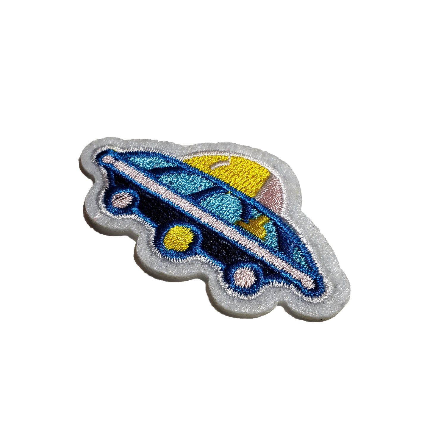 Airborne Alien!