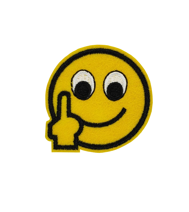 Middle Finger Emoji