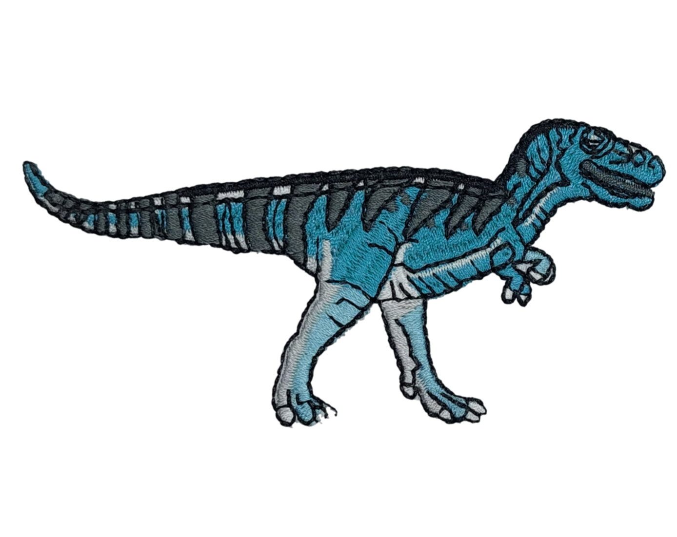 Terrifying T-Rex