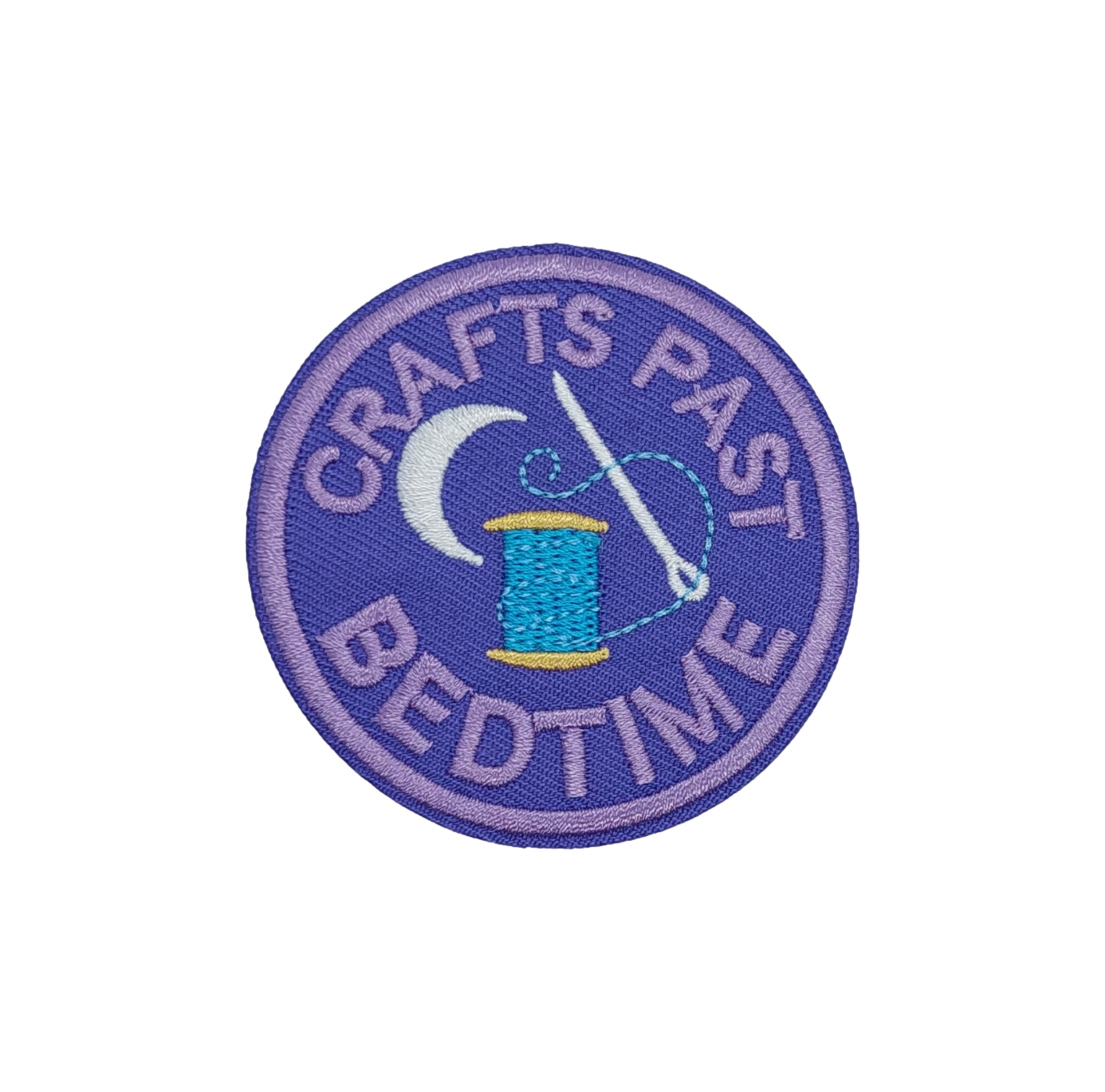 Crafts Past Bedtime