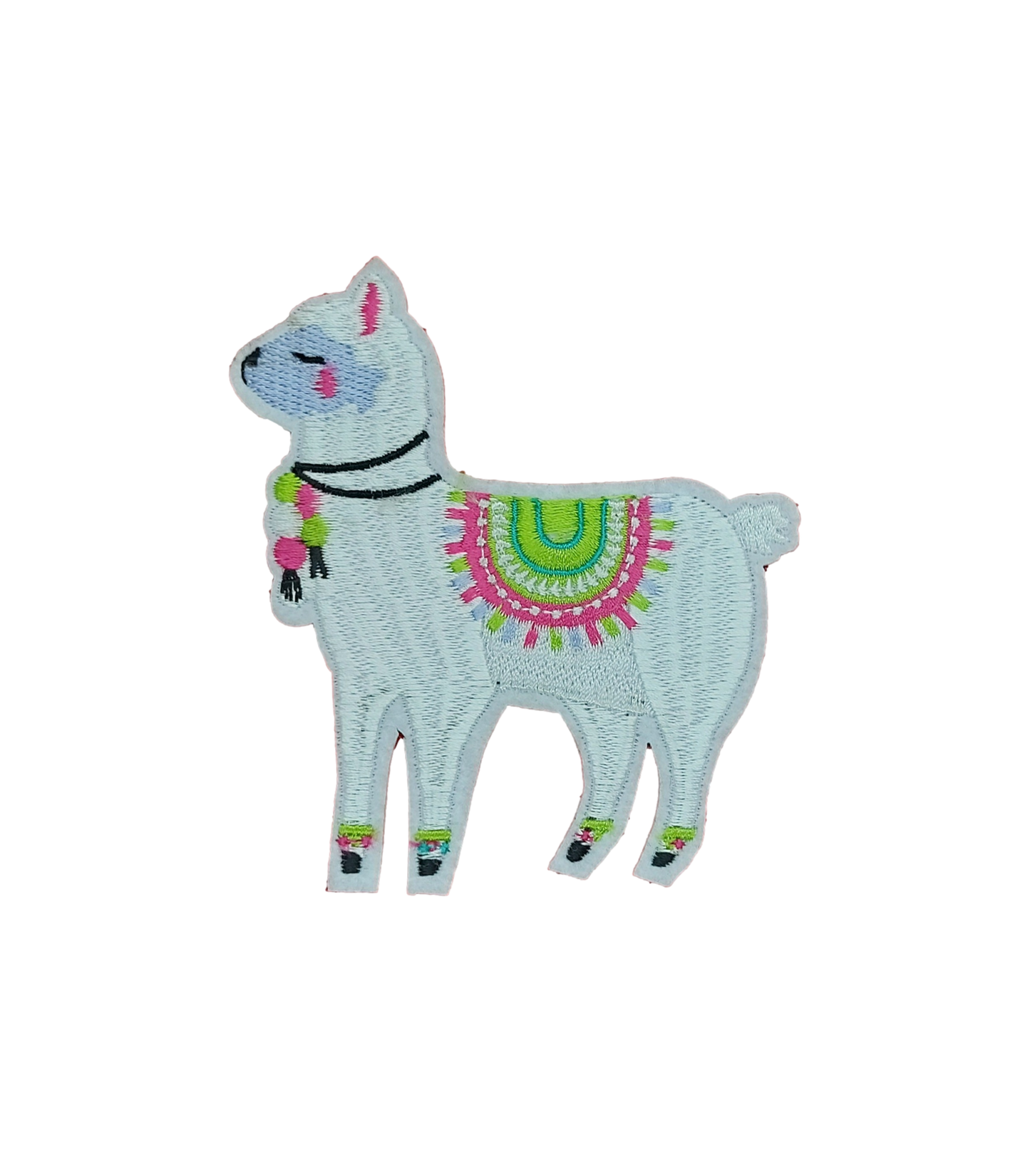 Aloof Llama