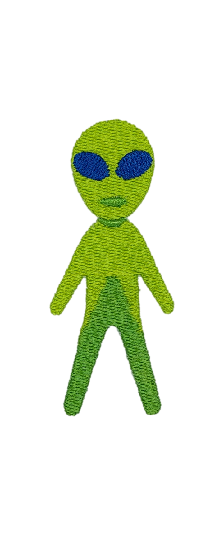 Alarming Alien