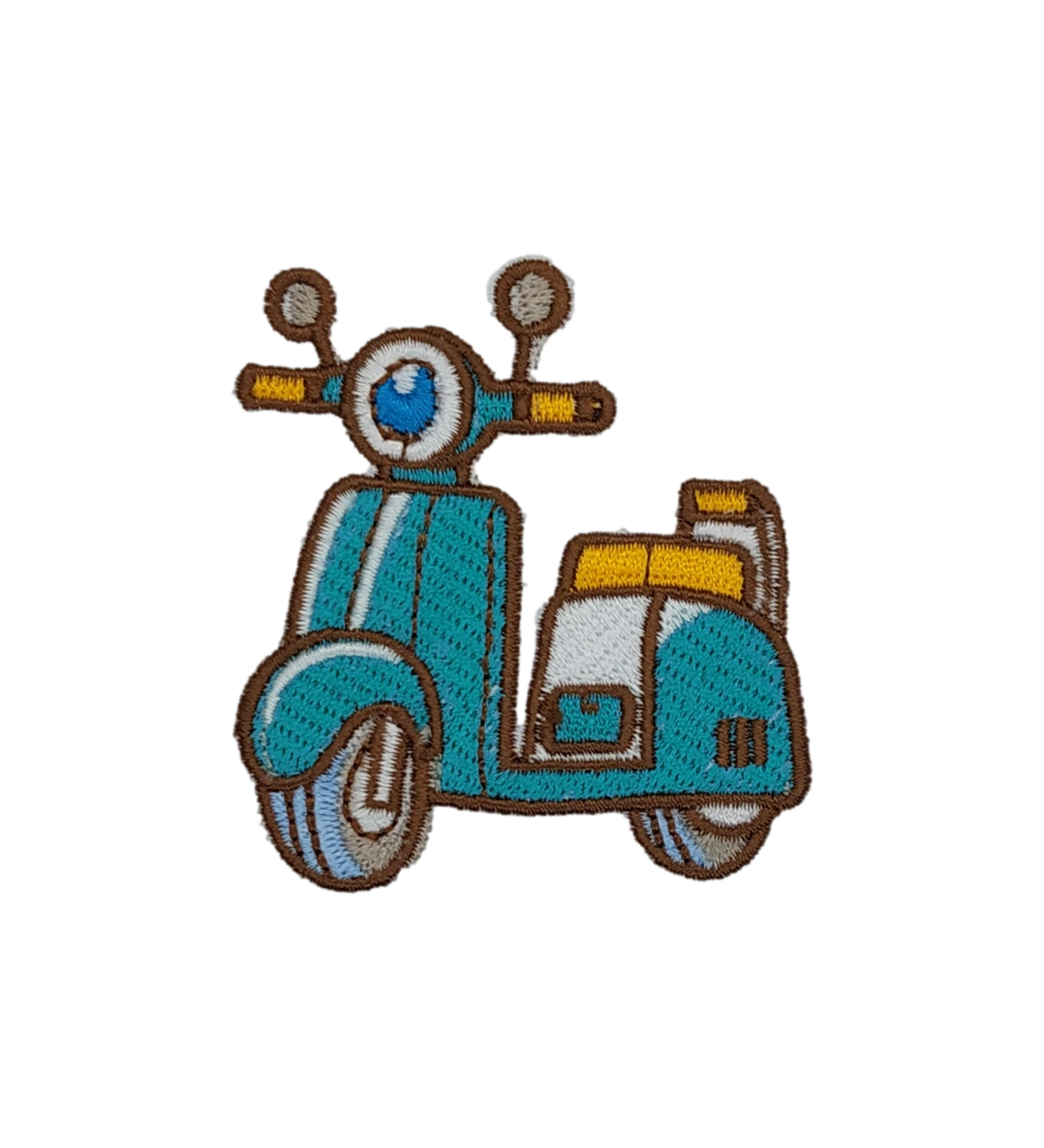 Saucy Scooter