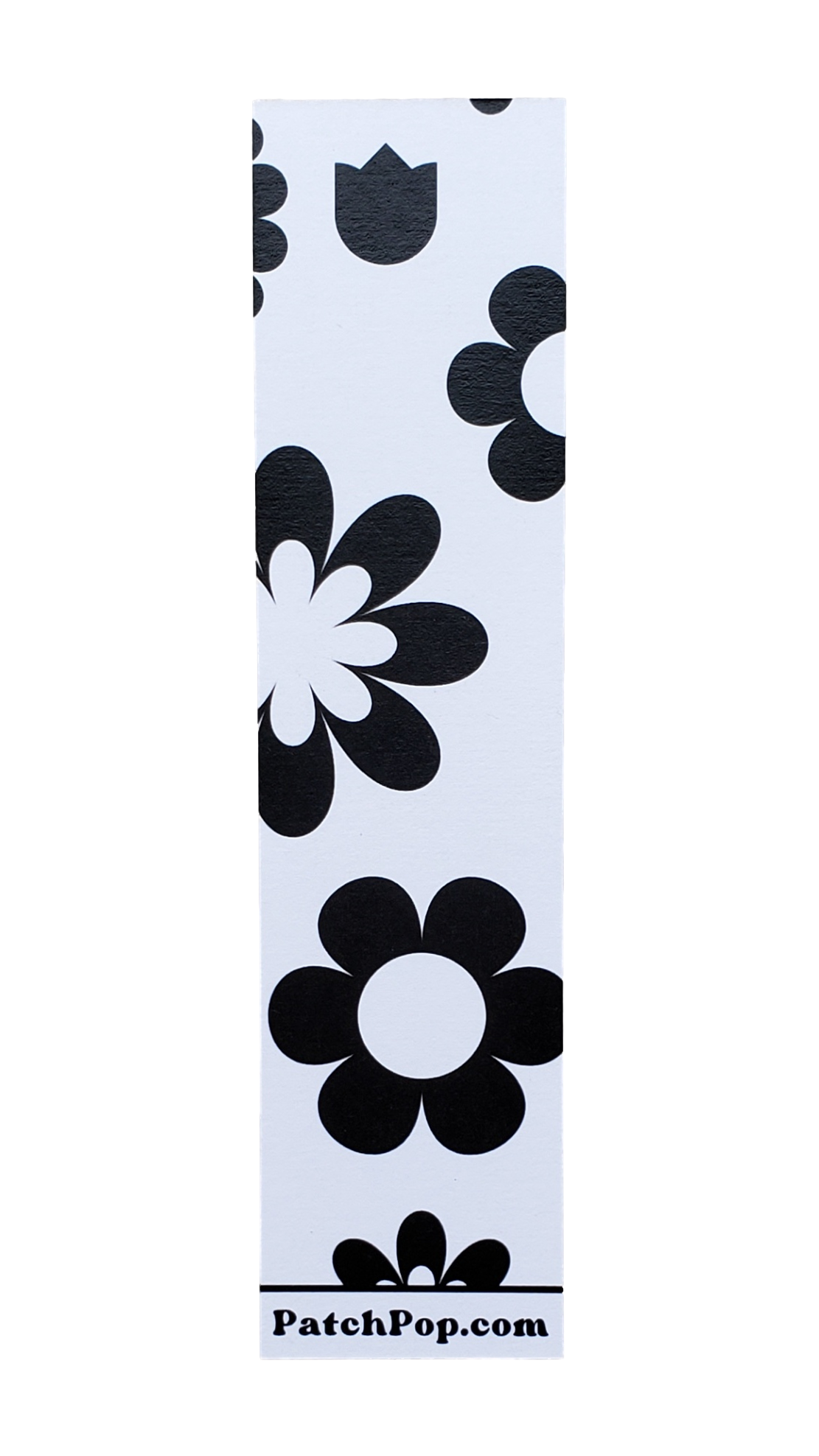 Flower Bookmark