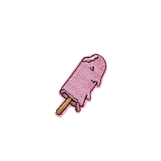 Pink Popsicle