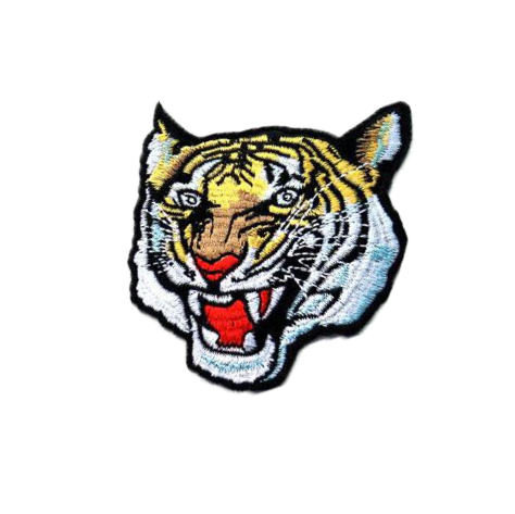 Tenacious Tiger