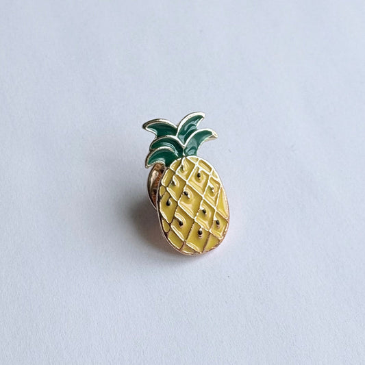 Pineapple Pin