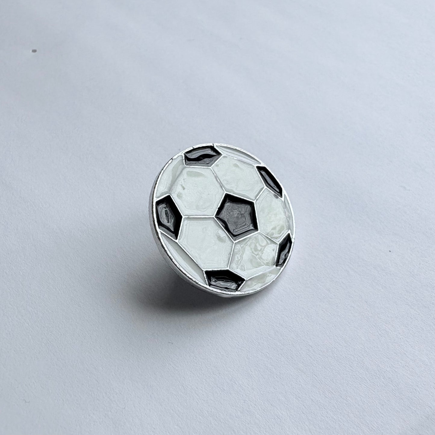 Soccer Ball Pin