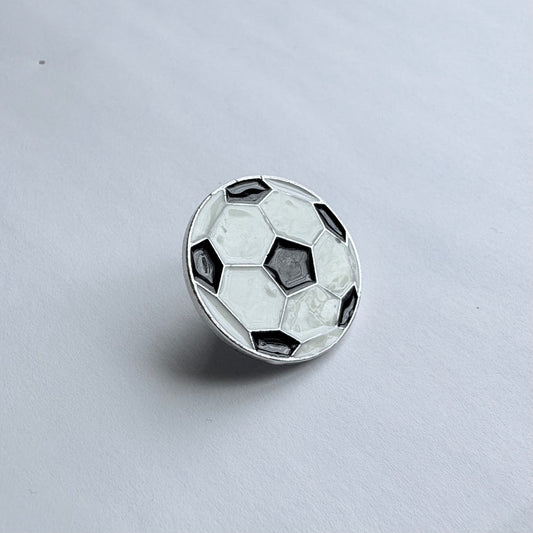 Soccer Ball Pin