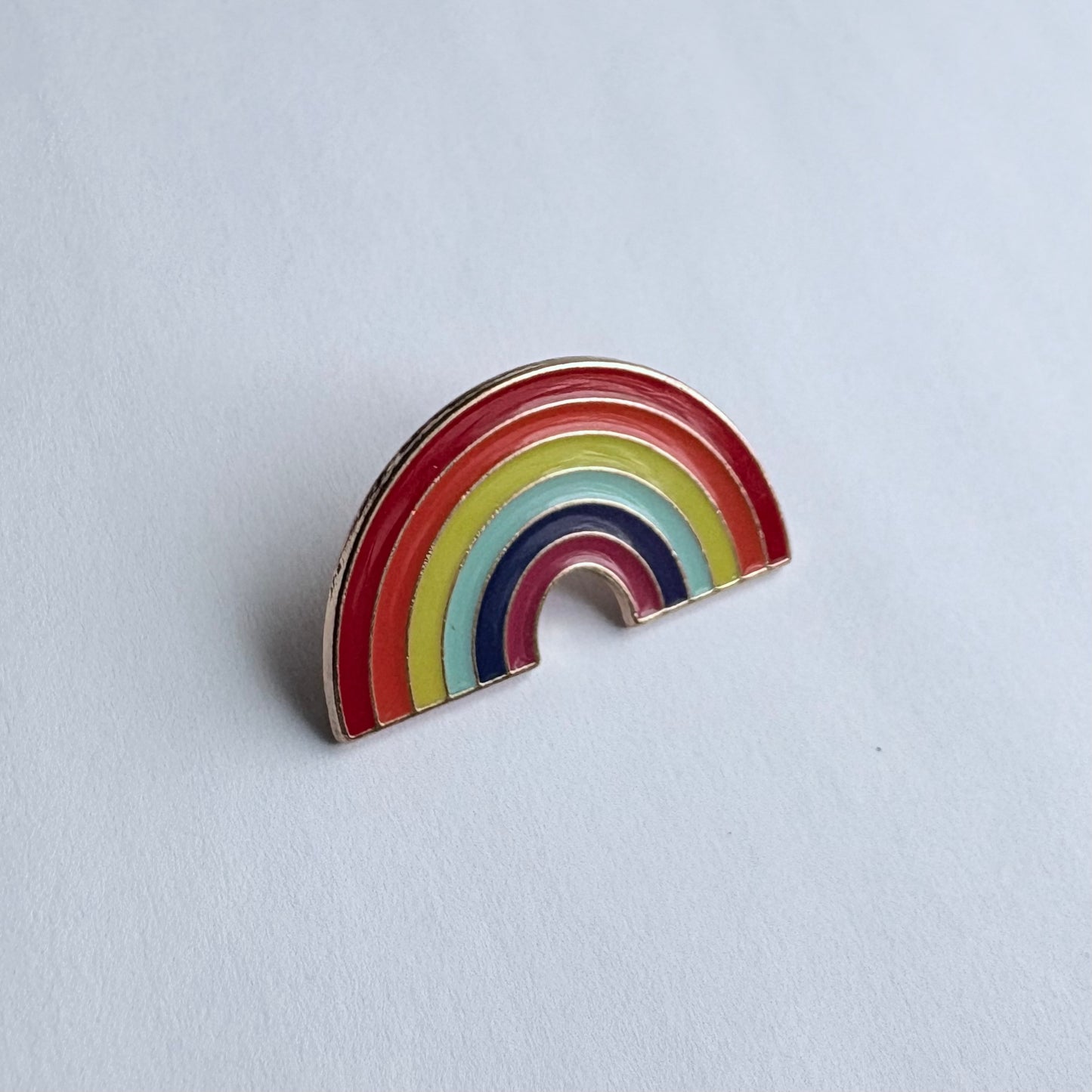 Rainbow Pin