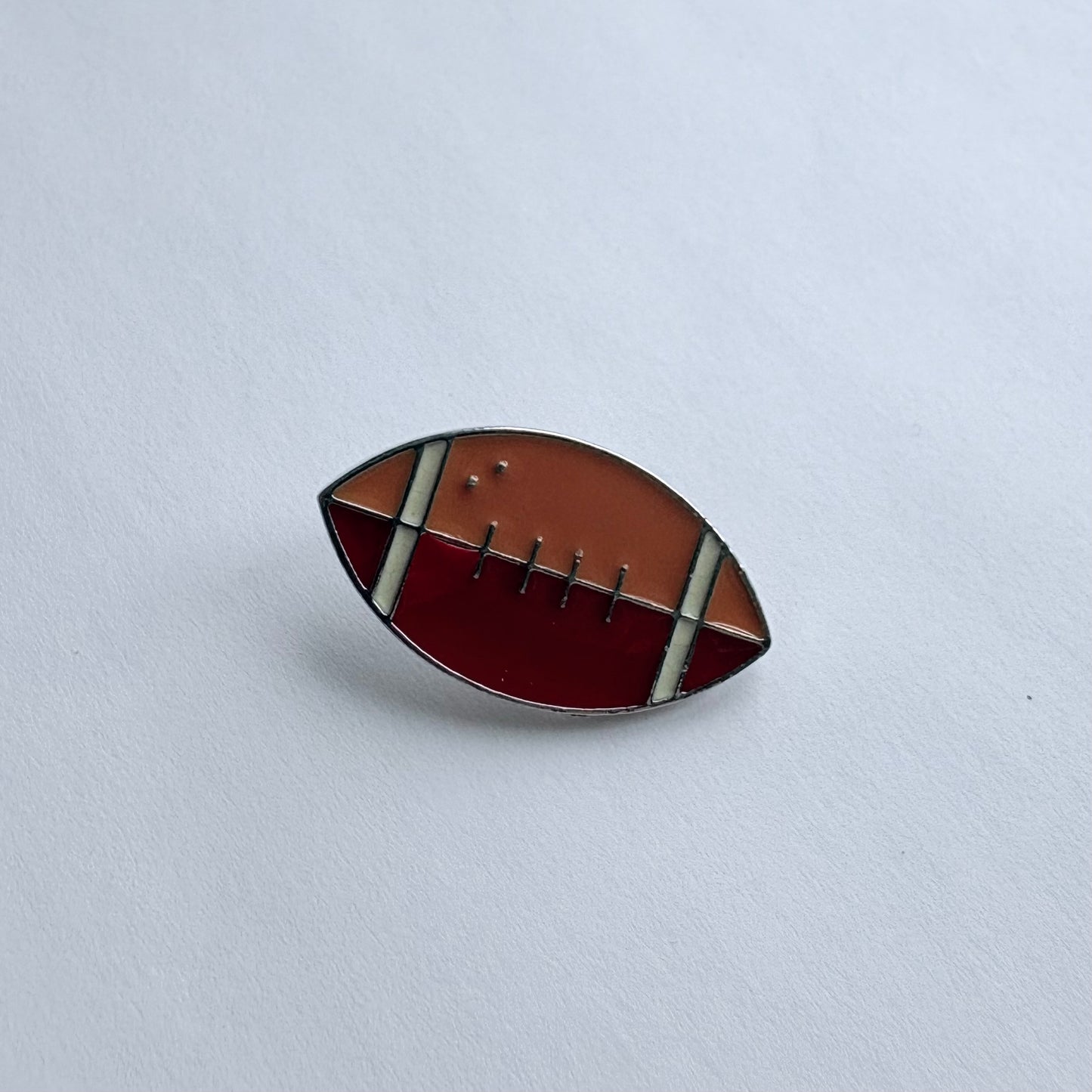 Football Pin