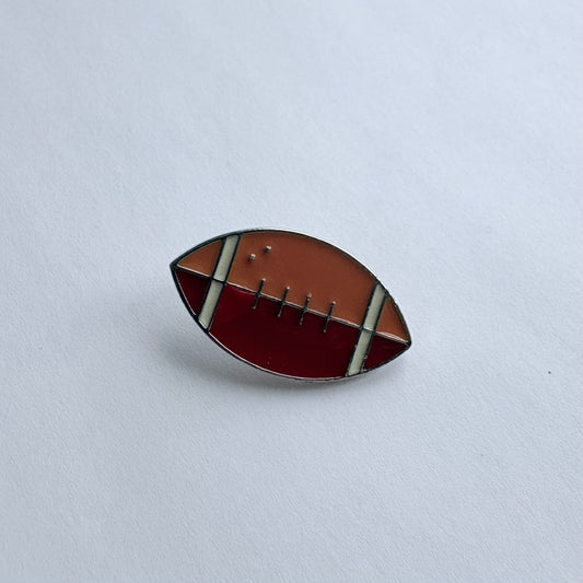 Football Pin