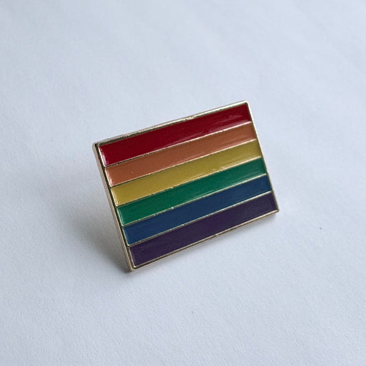 Pride Flag Pin