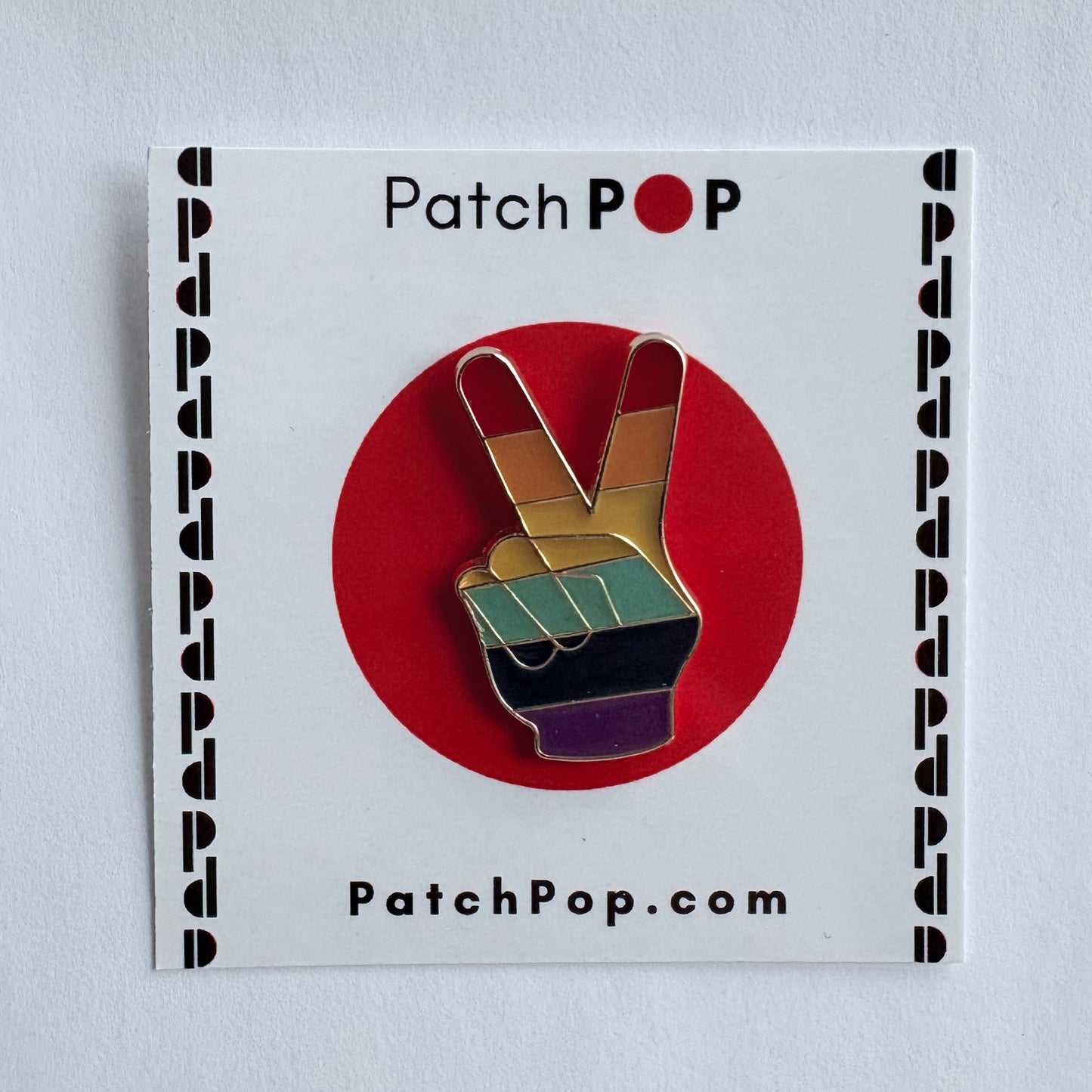 Peace Pin