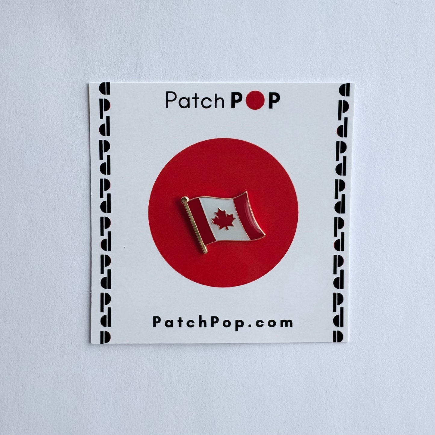 Canada Flag Pin