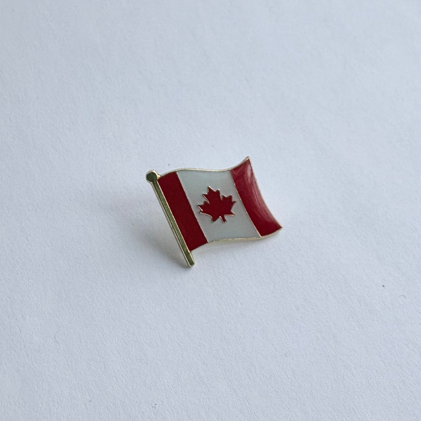 Canada Flag Pin