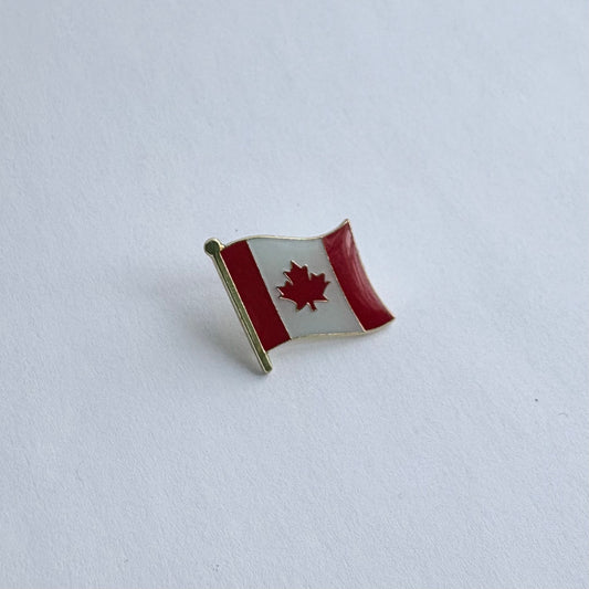 Canada Flag Pin