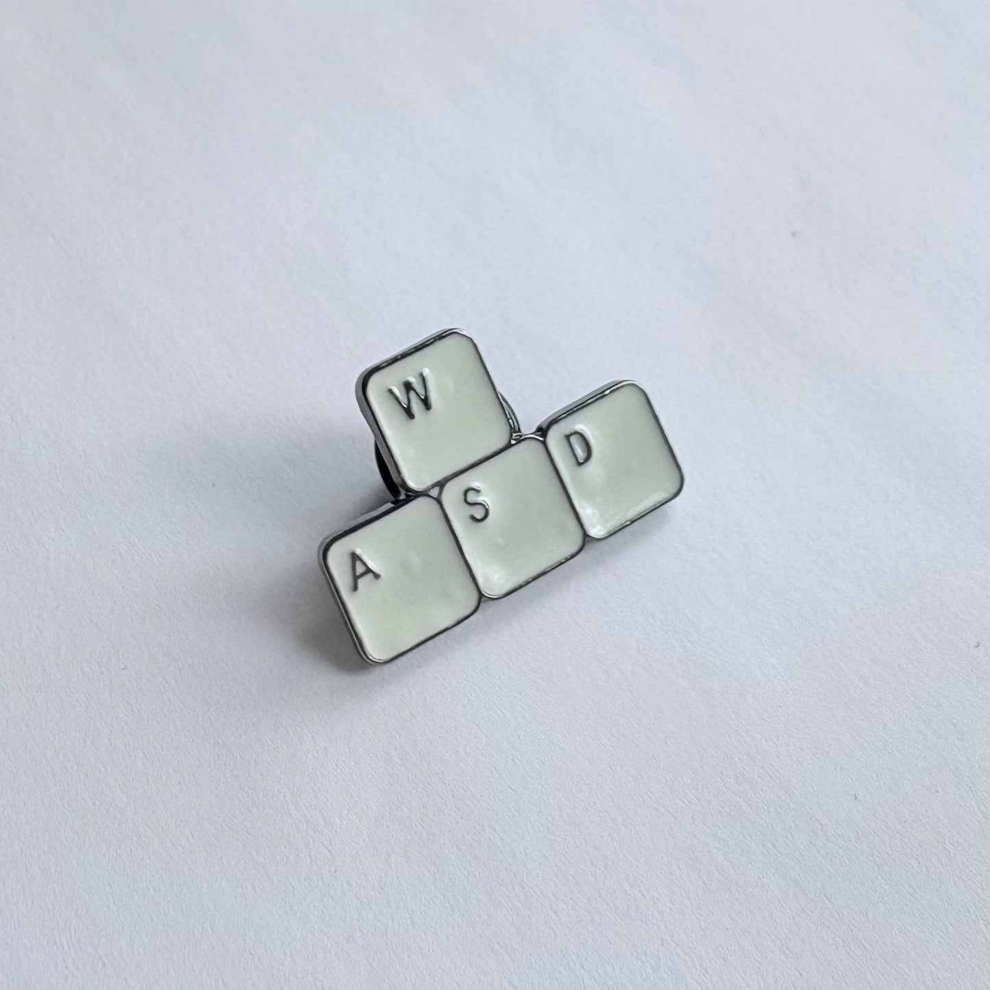WASD Pin