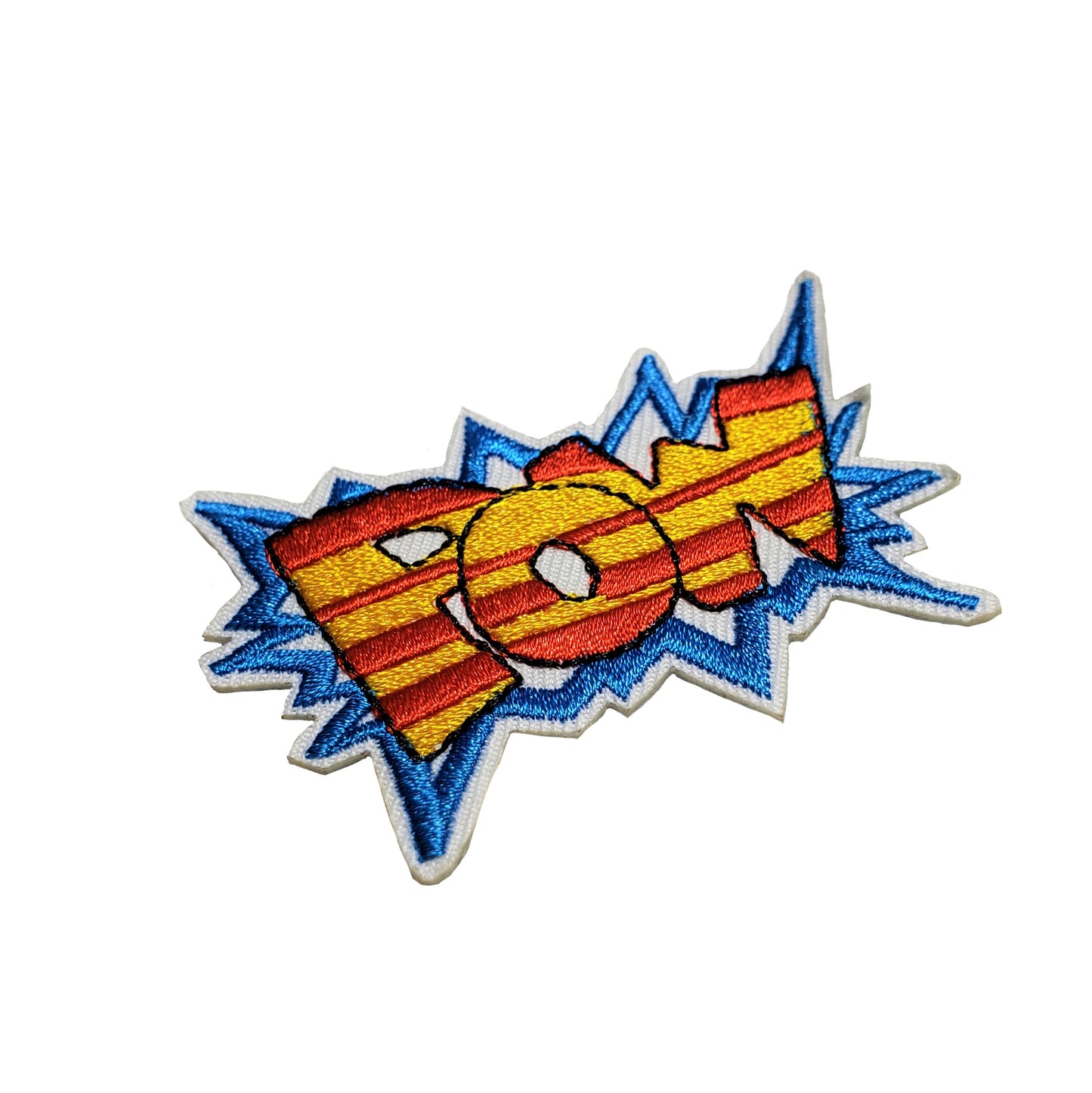 Playful Pow