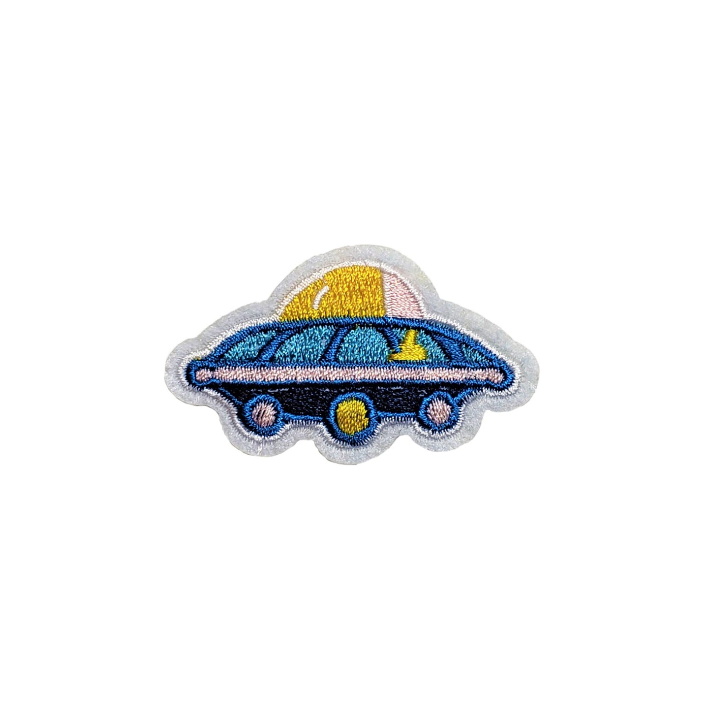 Airborne Alien!