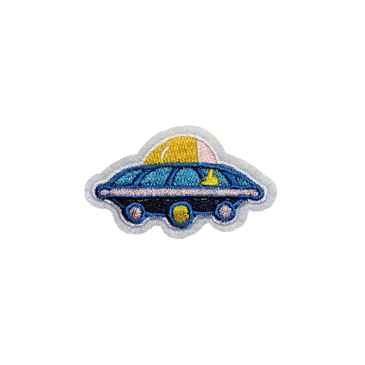 Airborne Alien!
