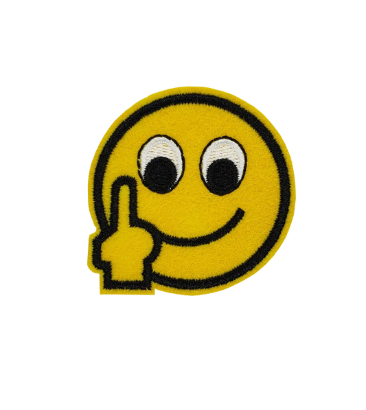 Middle Finger Emoji