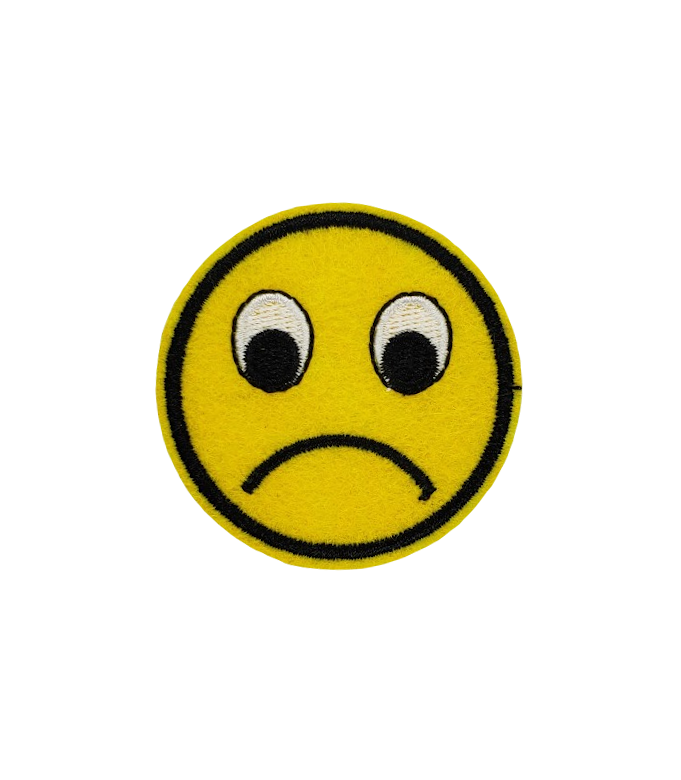 Sad Emoji