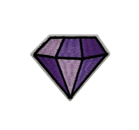 Purple Diamond