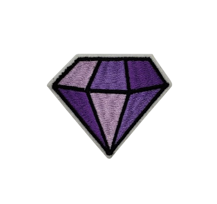 Purple Diamond