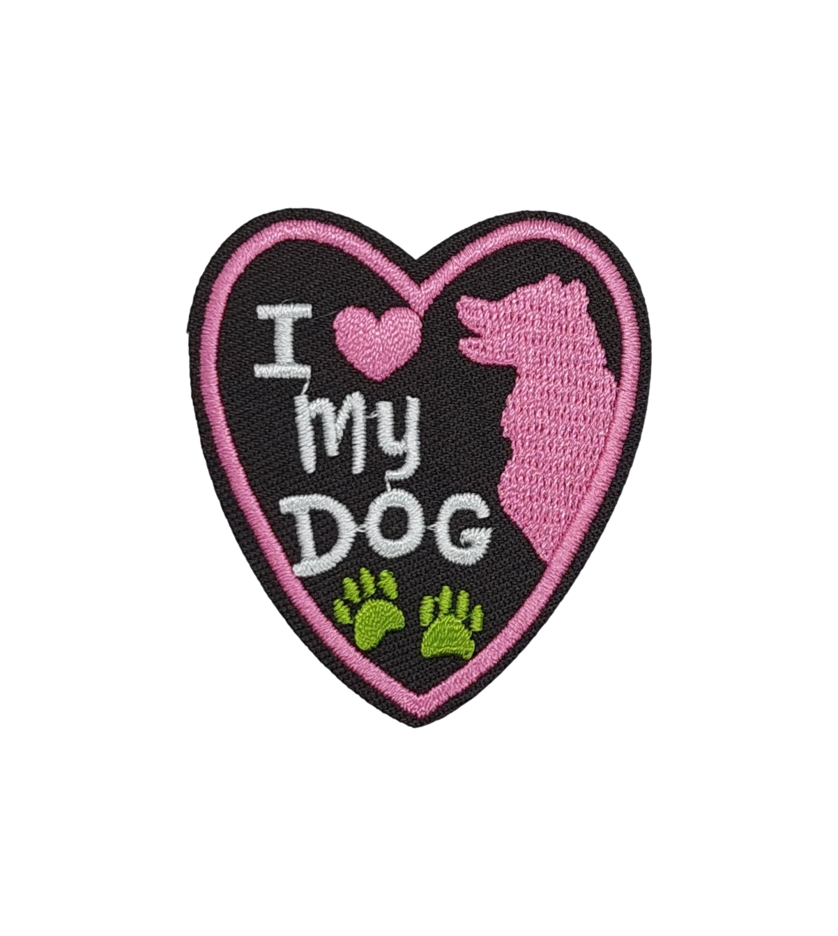 I Love My Dog