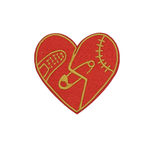 Heart Orange