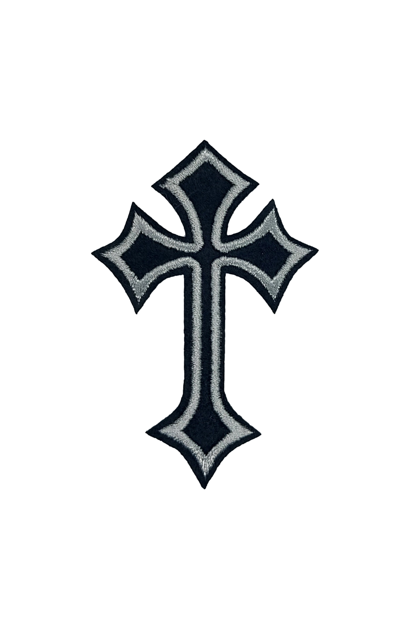 Black Crucifix