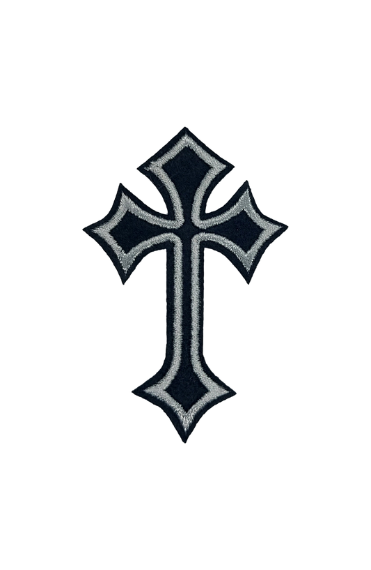 Black Crucifix