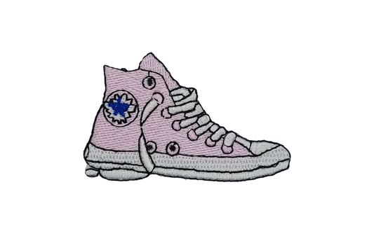 Pink Shoes