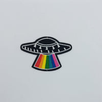 Pride Space Craft