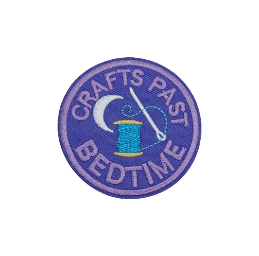 Crafts Past Bedtime