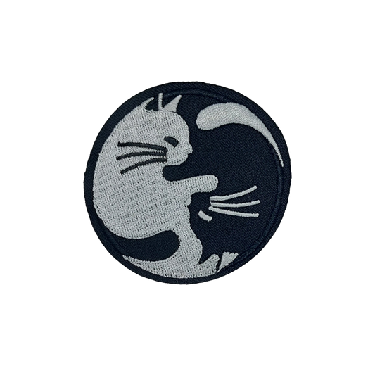 Yin Yang Cats