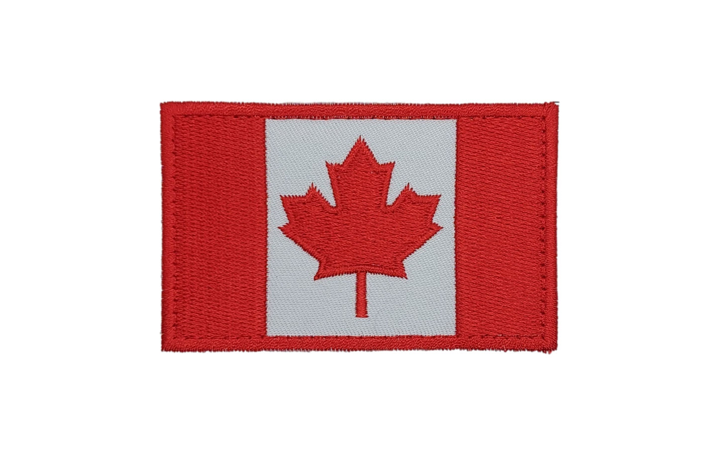 Canadian Flag-Velcro