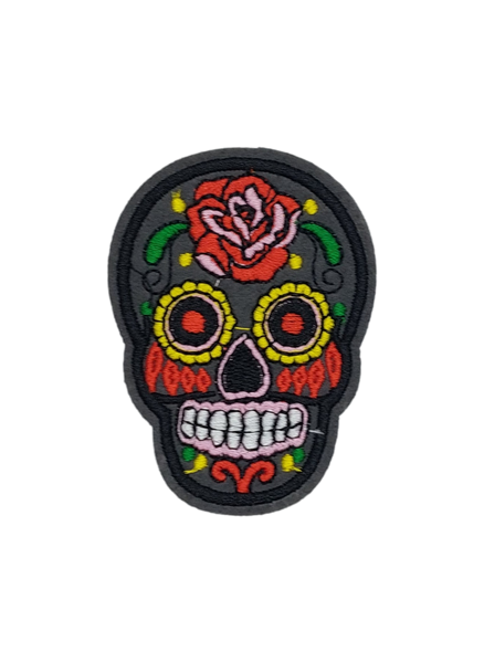 Secret Skull – PatchPop