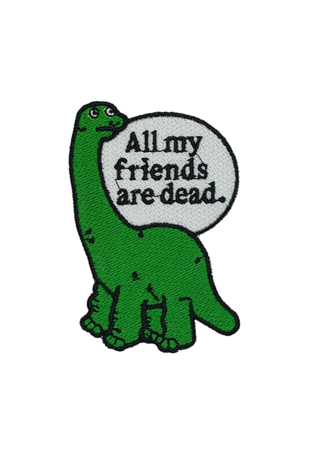 All of my Friends are Dead