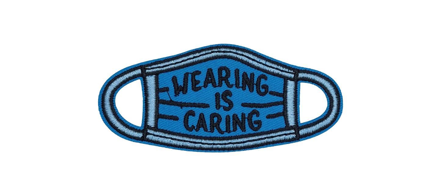 Wearing is Caring