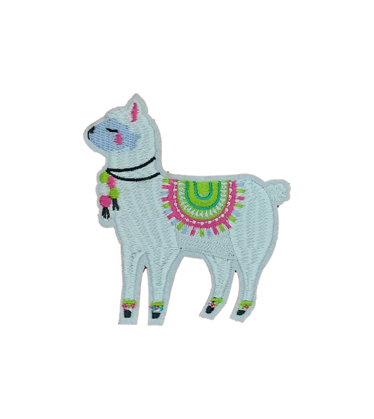 Aloof Llama