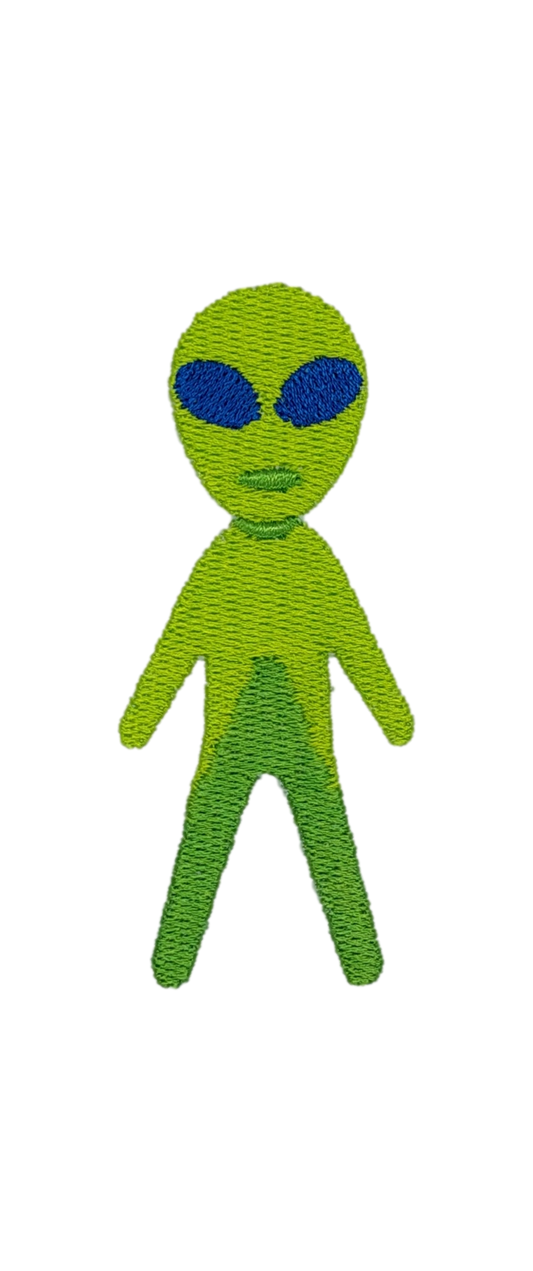 Alarming Alien