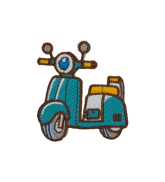 Saucy Scooter