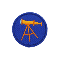 Astronomy Badge