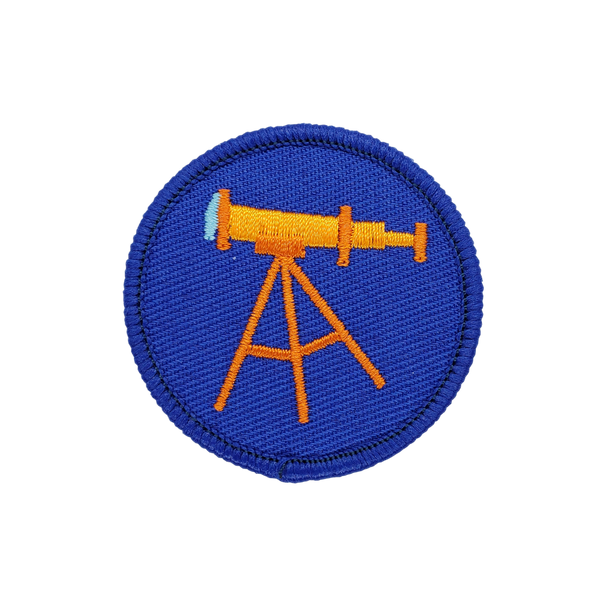 Astronomy Badge