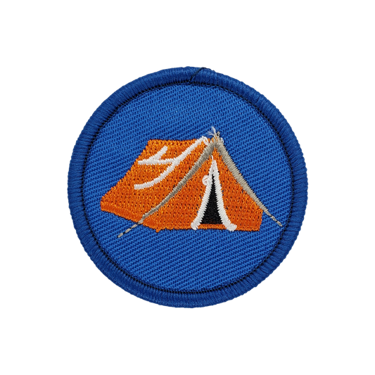 Tent Badge