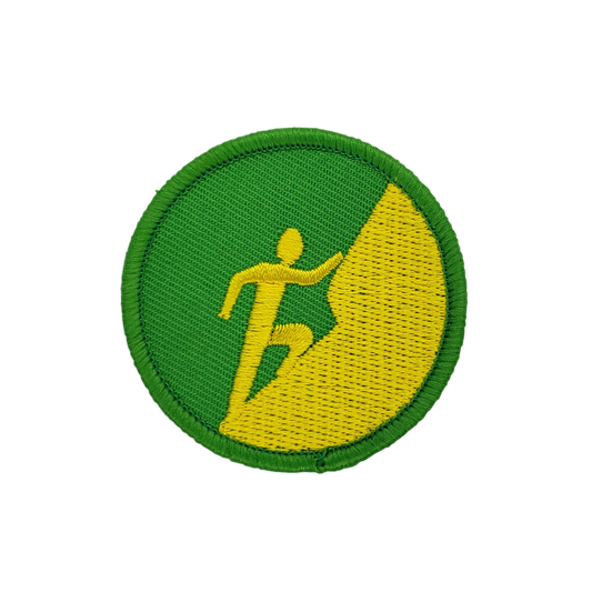 Climbing Badge