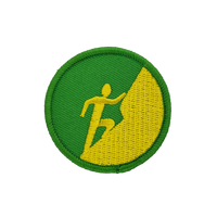 Climbing Badge